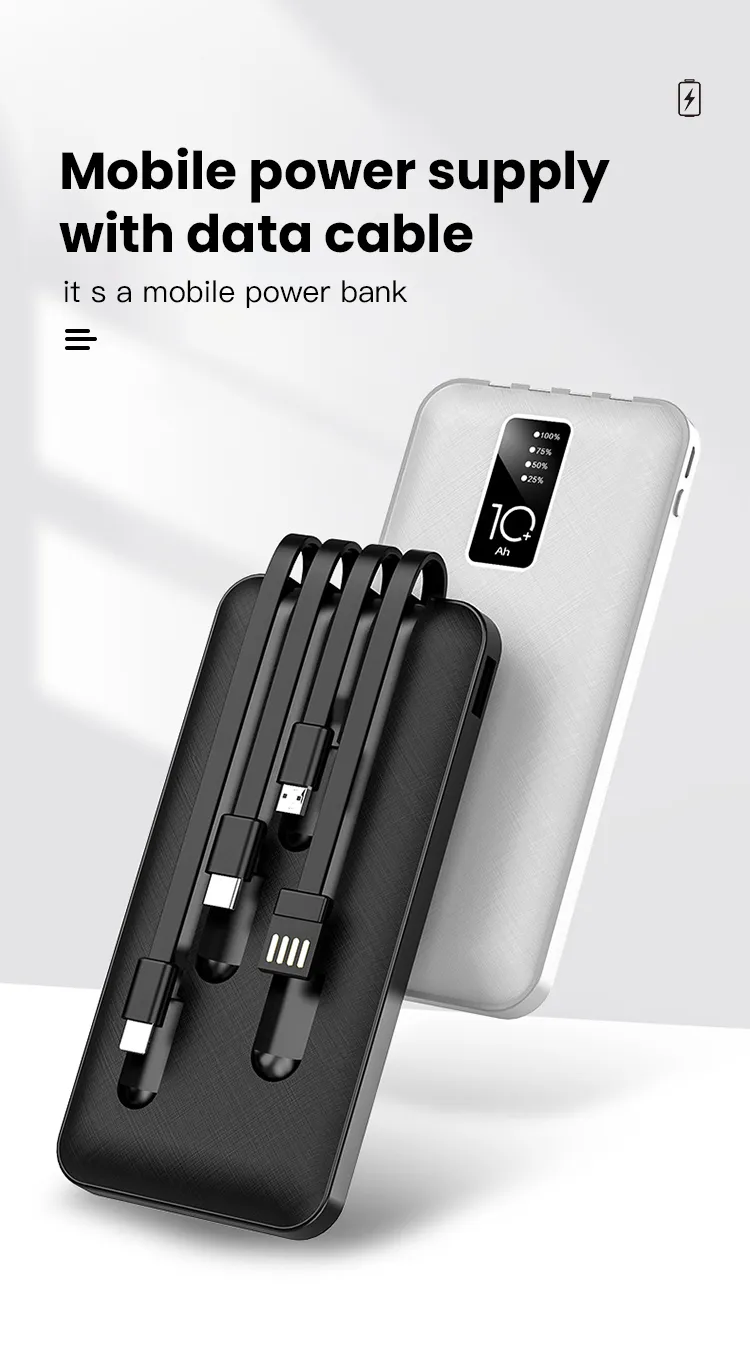 J-CELL POWERBANK J-102 9