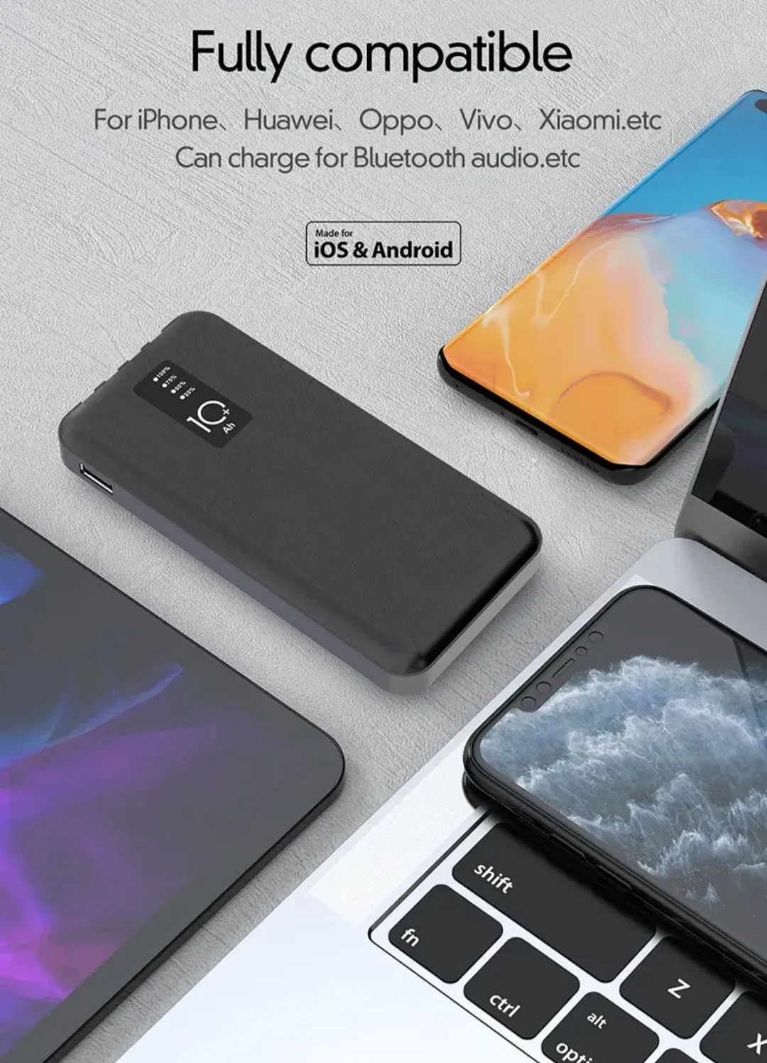 J-CELL POWERBANK J-122 10