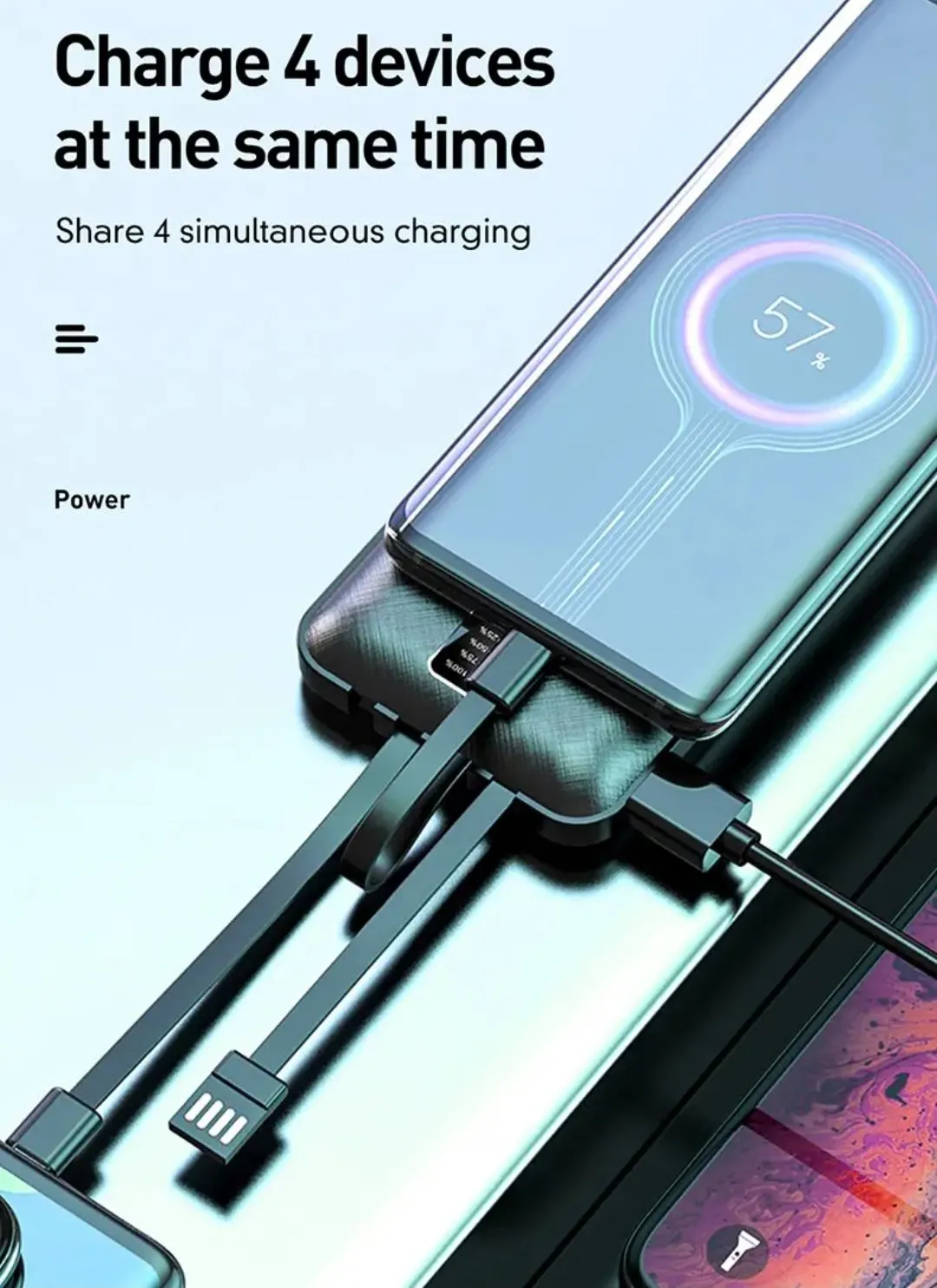 J-CELL POWERBANK J-122 9