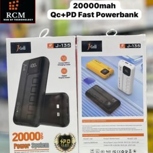 J-CELL POWERBANK J-135