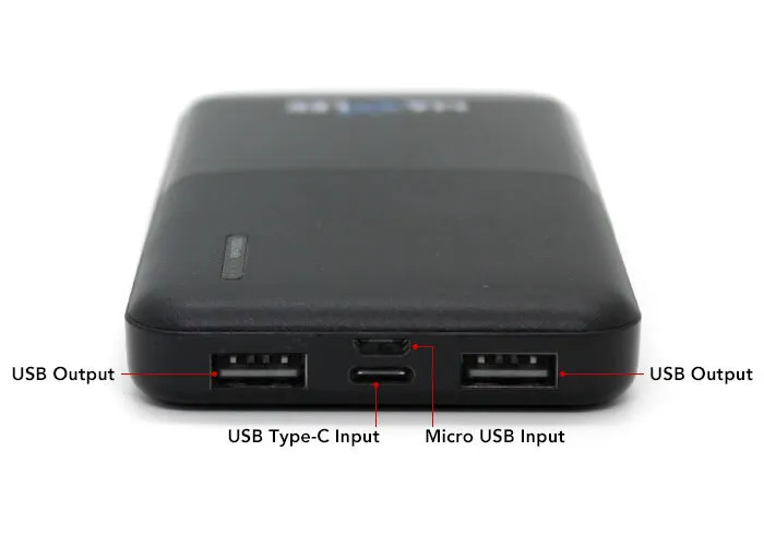 LINKS 313 POWERBANK LK-126