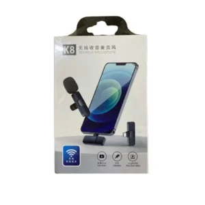Wireless Microphone K8